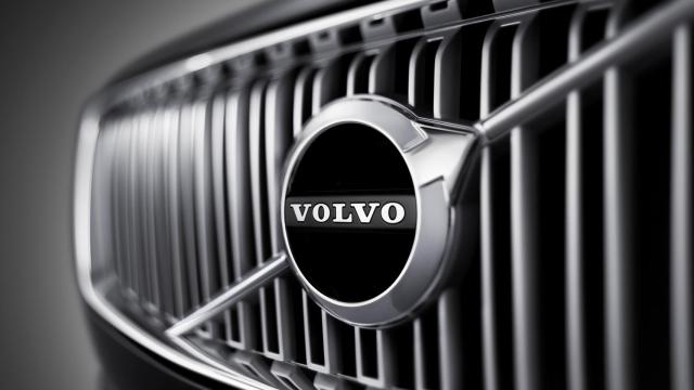 Logo de Volvo Cars