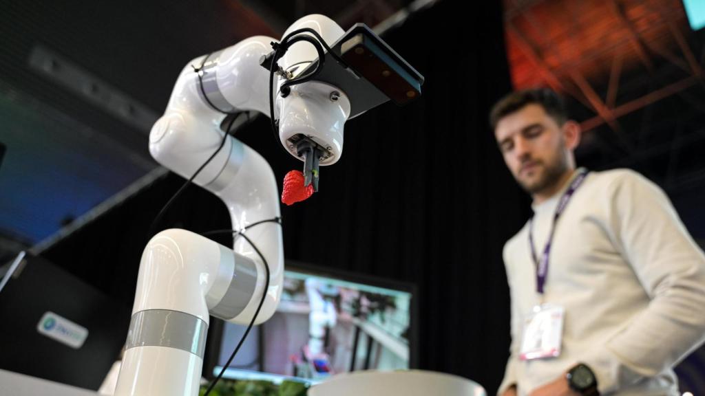 Innovaciones que pueden verse en Food 4 Future.