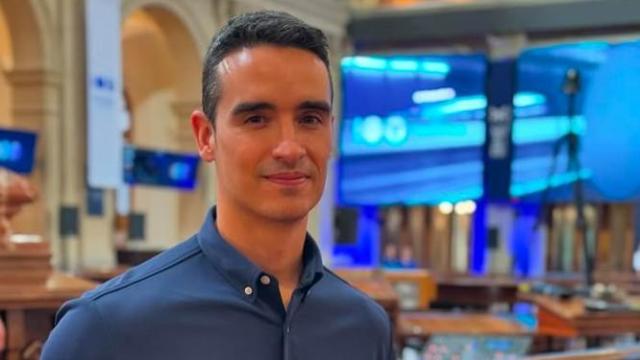 Javier Sanz, experto en tecnología y seguridad.