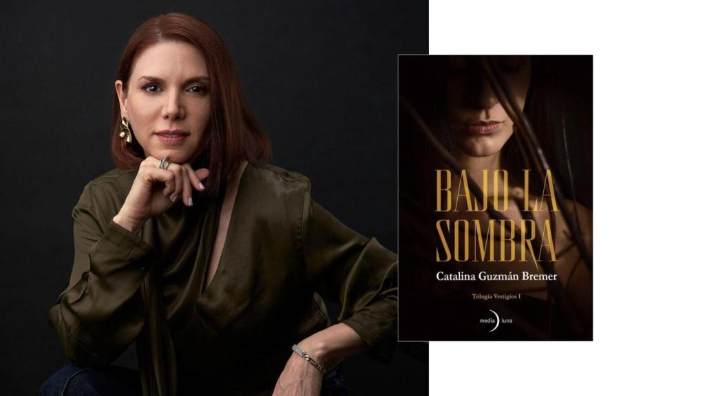 Catalina Guzmán Bremer y su libro