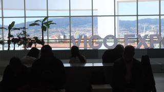 Vigo durante el apagón