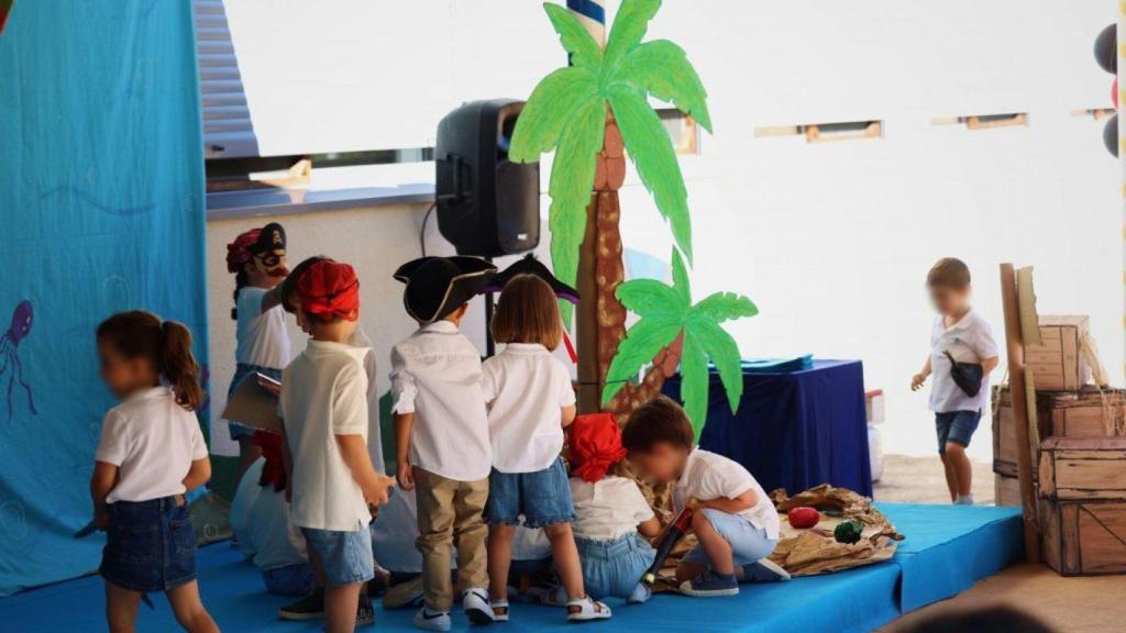 Escuela infantil municipal de Toledo.