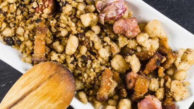 Esta receta aragonesa es muy antigua y práctica.