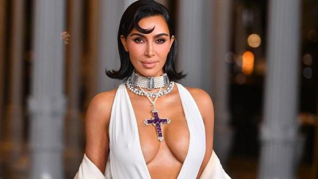 Kim Kardashian en una imagen de archivo.