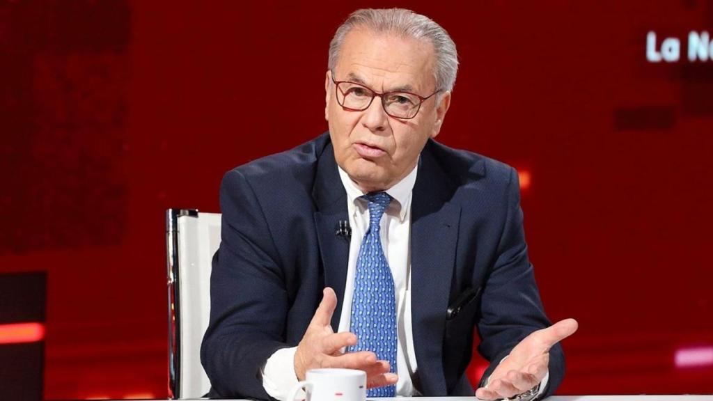 Jorge Fabra, expresidente de Red Eléctrica.