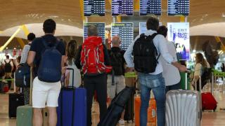 Iberia, Air Europa, Ryanair y Vueling han sido las principales afectadas.