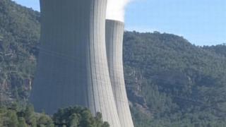 La central nuclear valenciana de Cofrentes, sin fecha de vuelta a la actividad tras desactivar la prealerta por el apagón