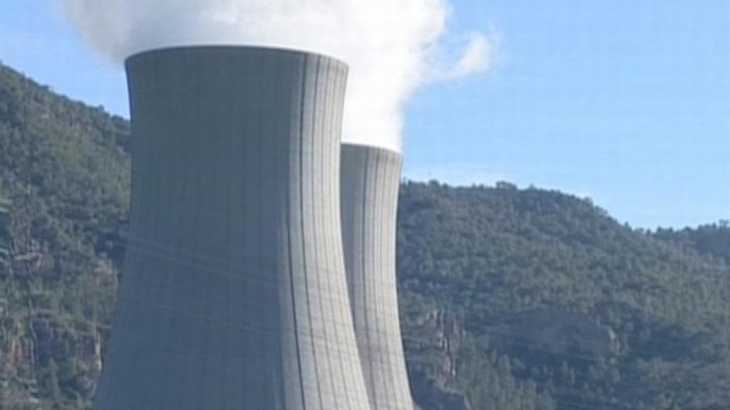Central Nuclear de Cofrentes, imagen de archivo. Europa Press