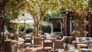 Del huerto (literal) a la mesa: así es la experiencia más auténtica de uno de los mejores agroturismos de Ibiza