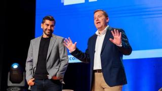 Pau Antó, experto inmobiliario.