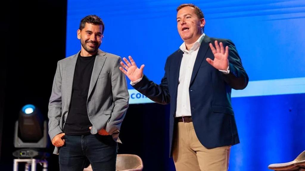 Pau Antó, experto inmobiliario.