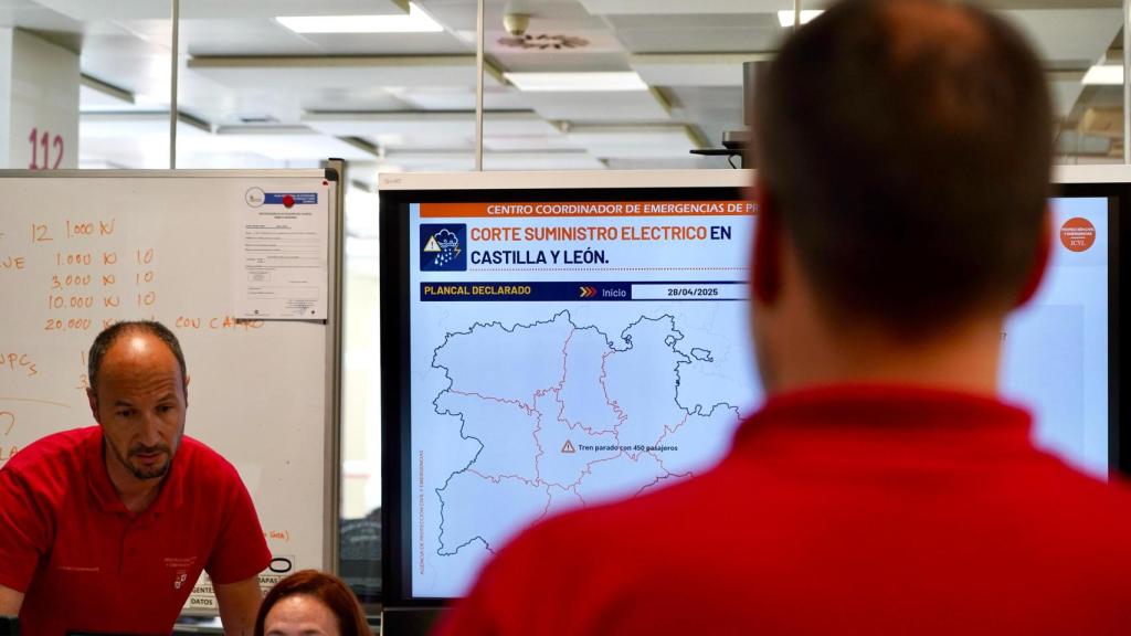 Comité de Crisis establecido en el 112