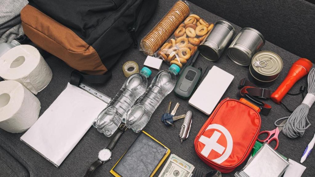 Kit de supervivencia