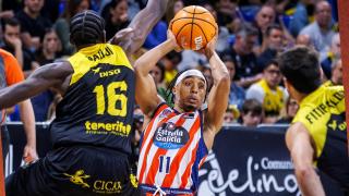 El Basquet Coruña peridó 92-83 contra el Tenerife.