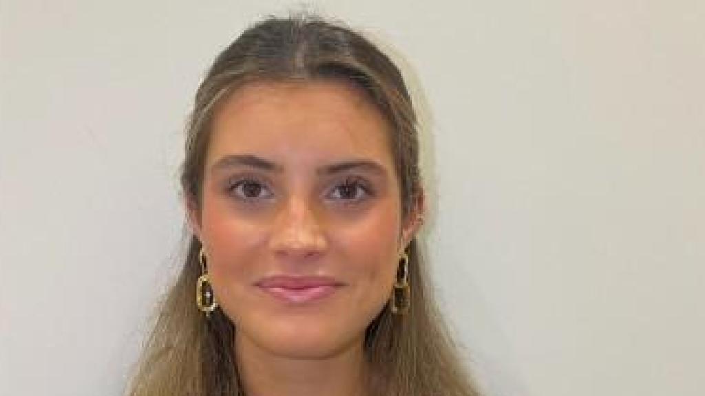 Stella Figo Svedin, en una imagen de LinkedIn.