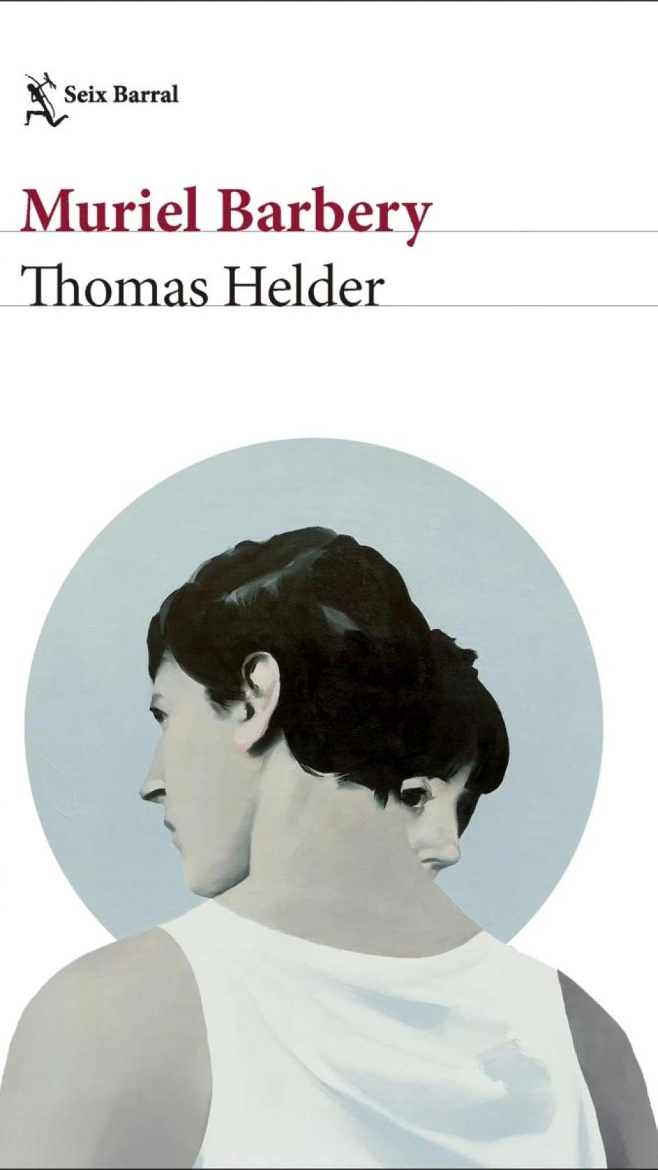 Portada de 'Thomas Helder'.