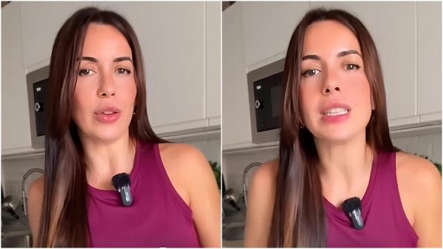 Rocío Cortés, entrenadora.