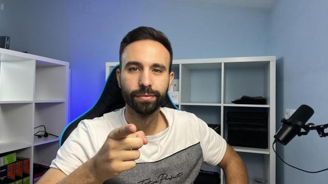 Javier Dasí, experto energético.