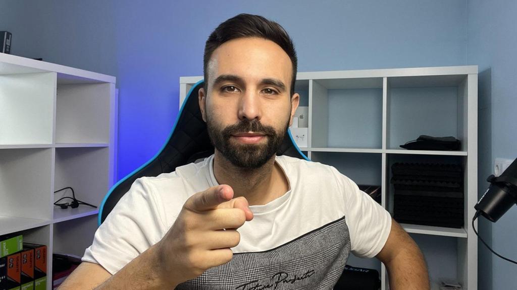 Javier Dasí, experto energético.