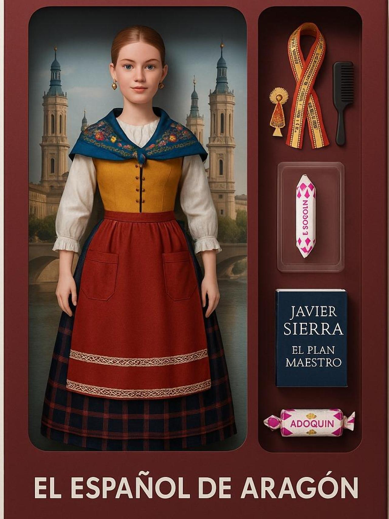 Kit de supervivencia aragonés.