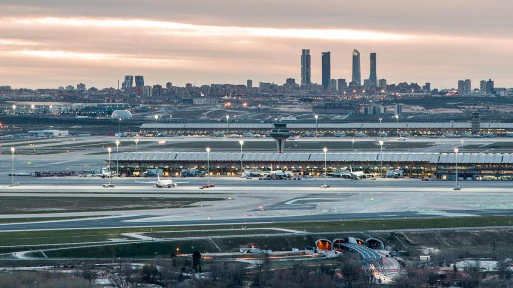 Gallegos que vivieron el apagón en otras partes de España.