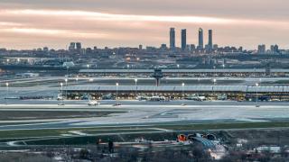 Gallegos que vivieron el apagón en otras partes de España.