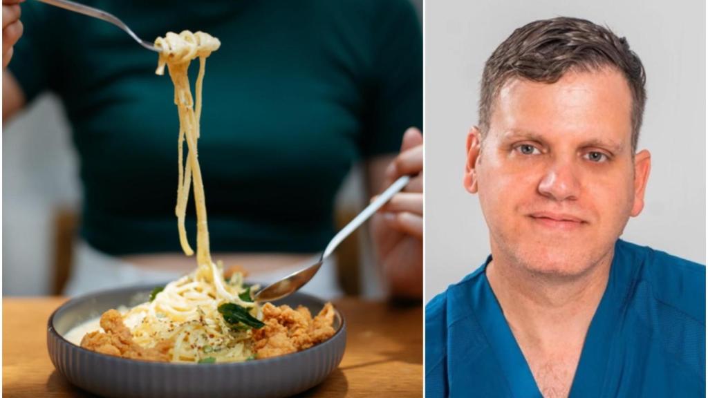 Leonardo Rejón, cirujano bariátrico.