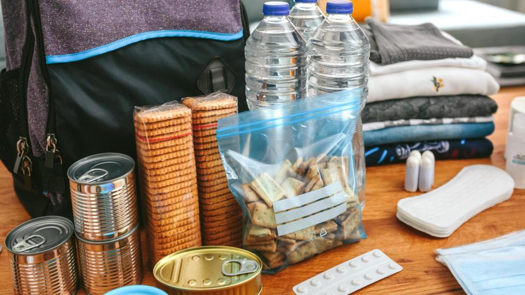 Kit de supervivencia gastronómico.