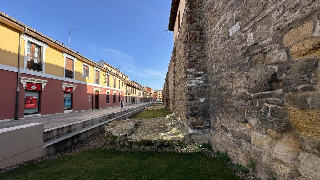 La ZBE de León abarcará 112 hectáreas de monitorización del tráfico