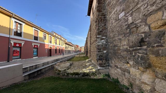 La ZBE de León abarcará 112 hectáreas de monitorización del tráfico