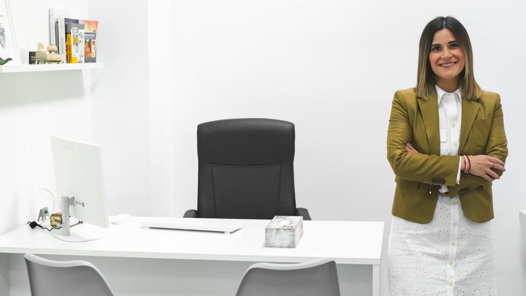 Marta Queralt, logopeda valenciana. EE