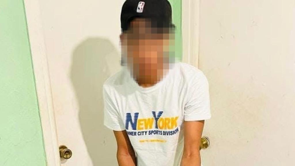 Ember P., el joven asesinado el 26 de abril en Vallecas.