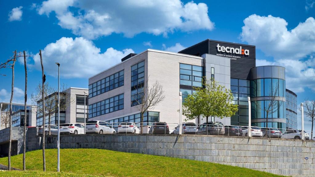 Sede del centro tecnológico Tecnalia.