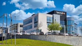 Sede del centro tecnológico Tecnalia.