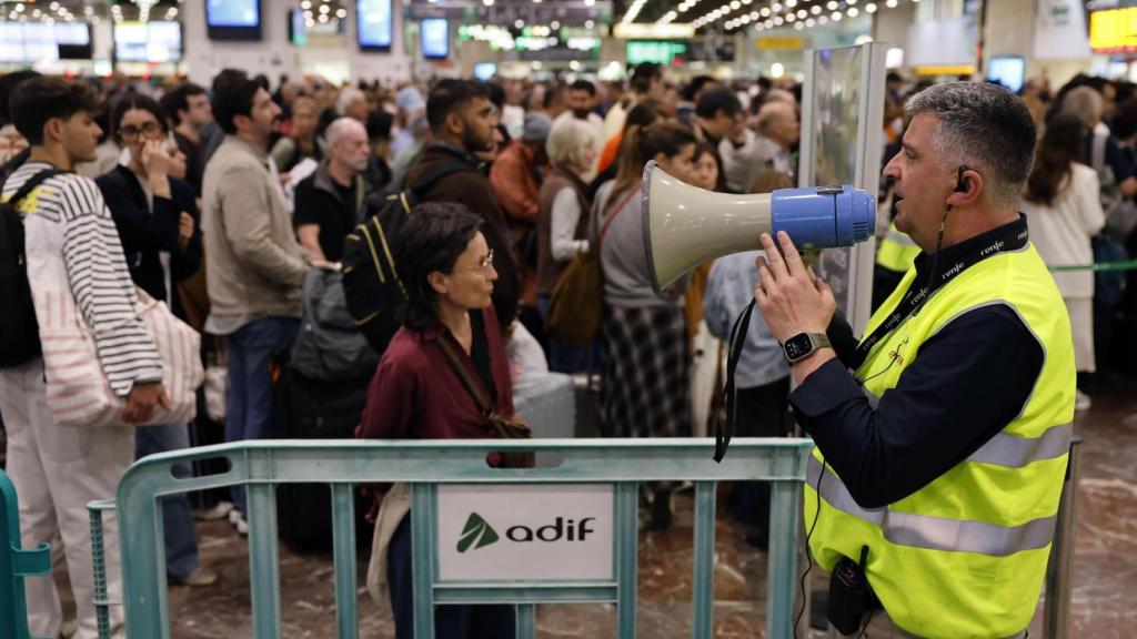 Primer día 'post - apagón'.