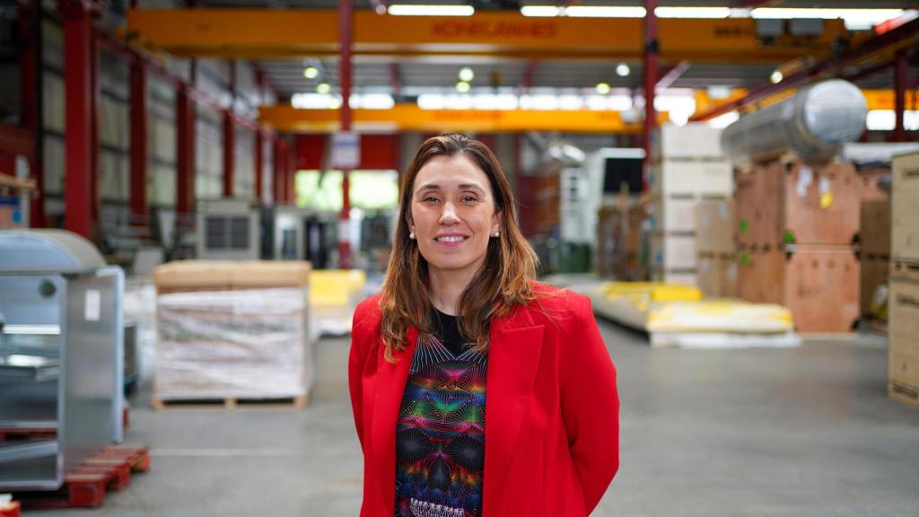 Marga González, directora de SAT de Genesal.