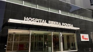 Hospital Ribera Povisa.