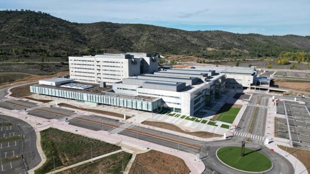 Hospital Universitario de Cuenca.