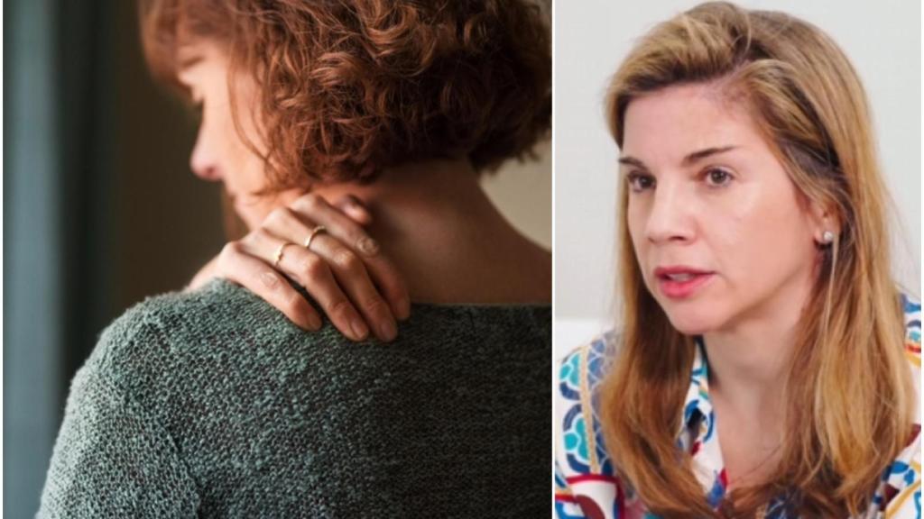 Marian Rojas, psiquiatra.