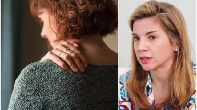 Marian Rojas, psiquiatra.