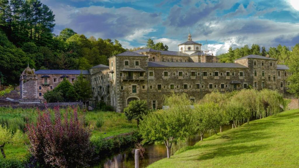 Monasterio de Samos, Lugo