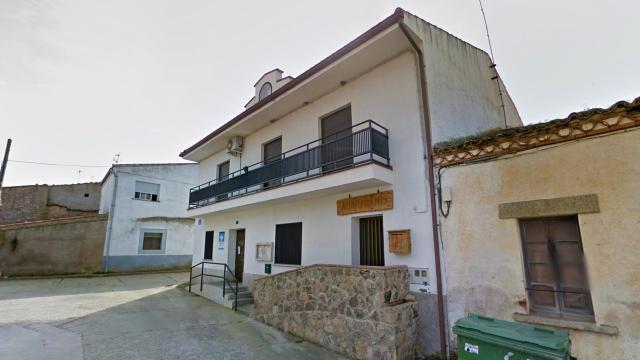 Ayuntamiento de la localidad salmantina de Saldeana