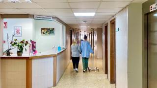 Imagen de archivo del Hospital General de Valencia. GVA