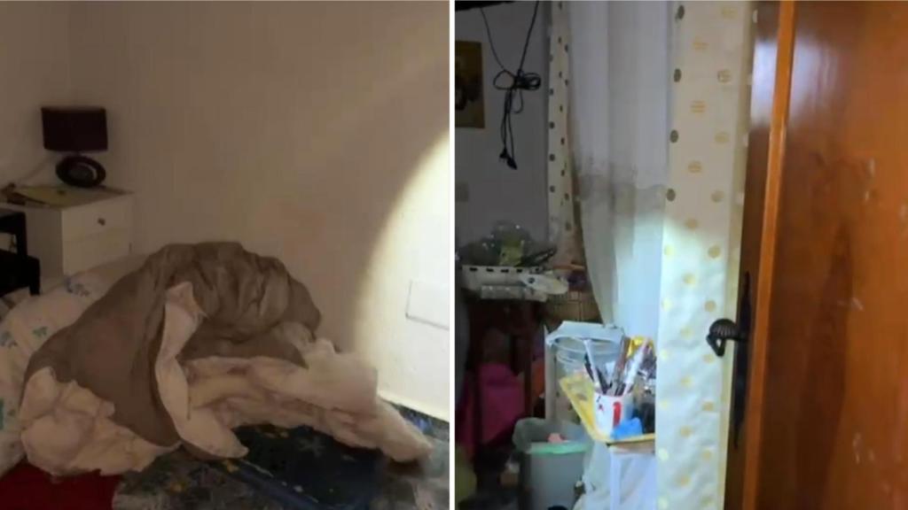 Desperfectos en la casa.