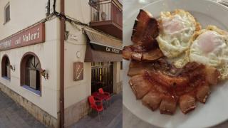 Restaurante de carretera recomendado por los camioneros.