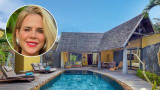 Trou aux Biches Beachcomber Golf Resort & Spa.