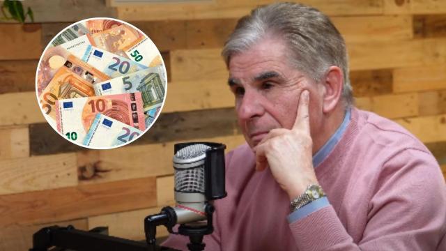 Pedro Ruiz dice lo que muchos piensan sobre el dinero metálico tras el apagón: Es el fin de nuestra libertad