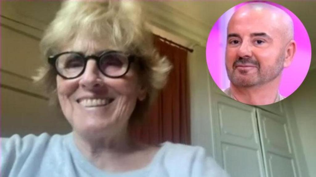 Mercedes Milá y Luis Pliego en imágenes de ‘Tardear’.