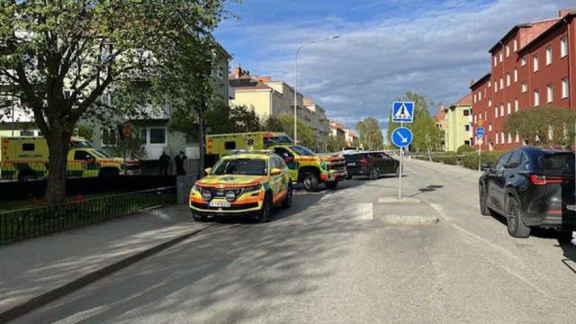 Varios muertos en Suecia: todo indica a que ha sido un tiroteo