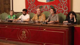 Pleno de abril del Ayuntamiento de Zamora